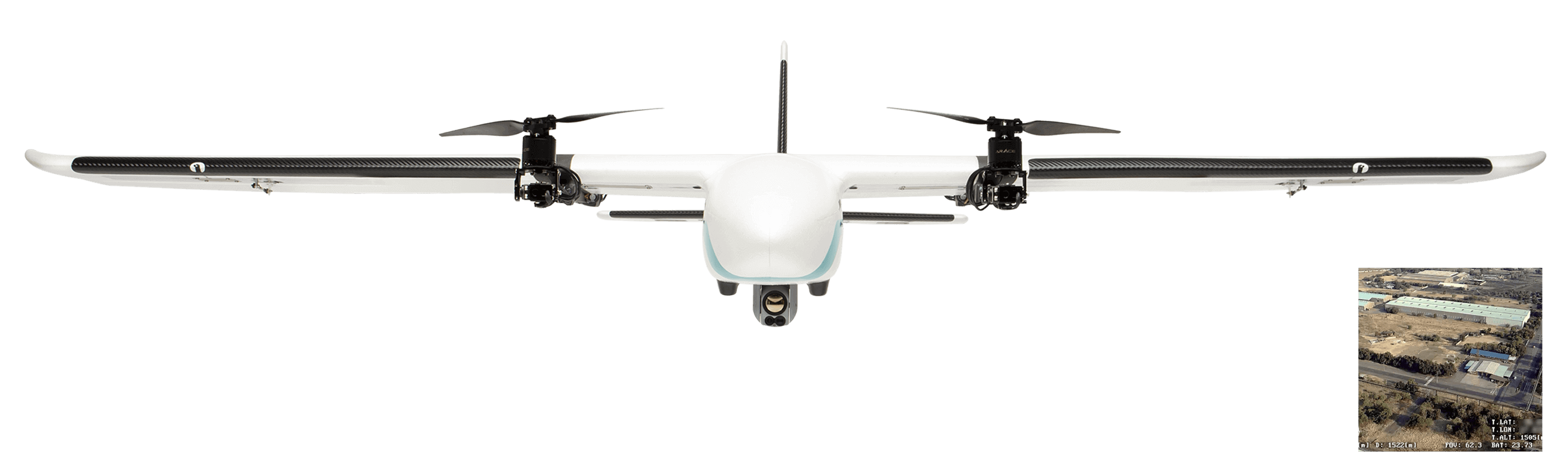 Aerial Survey & Mapping
