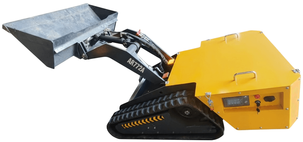 ARACE AR772A MINIDOZER