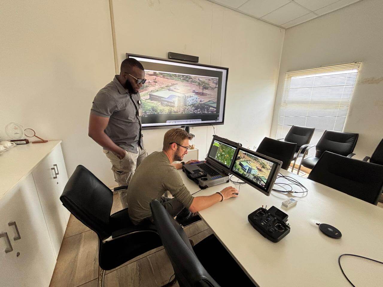 ARACE UAVs: Mission-Ready for Diverse Applications