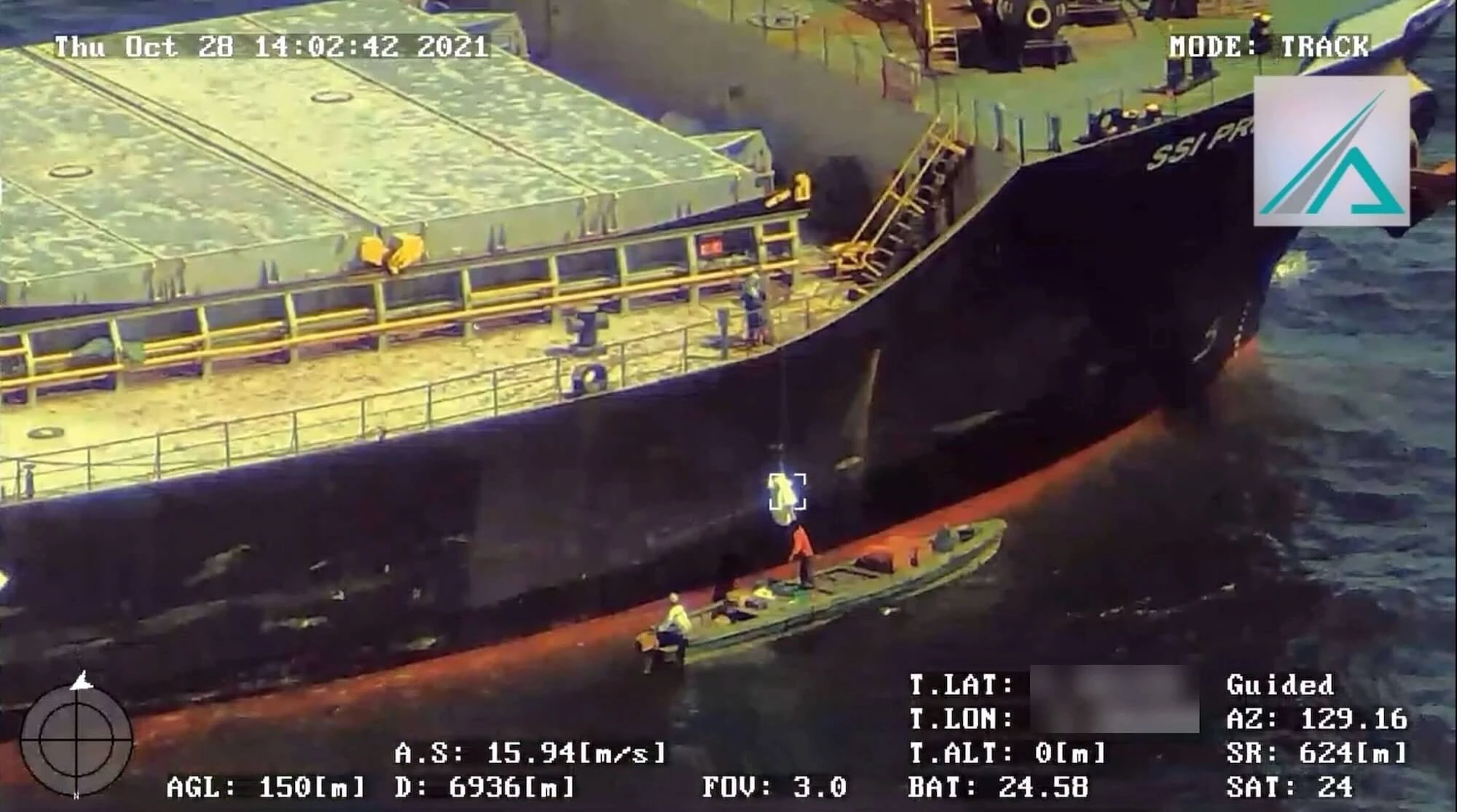 The ARACE Edge in Security, Surveillance & SAR Operations