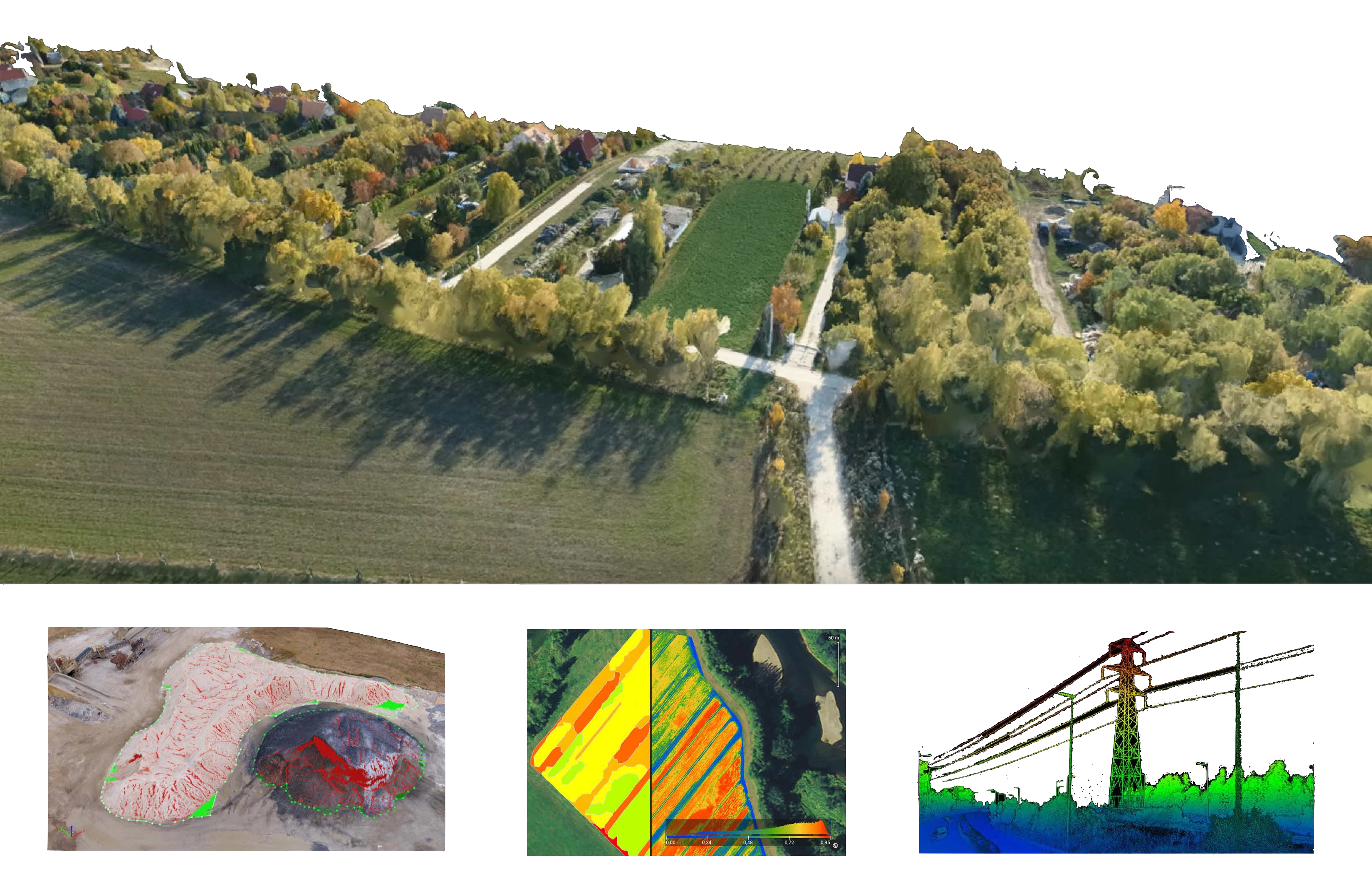 Aerial Survey & Mapping